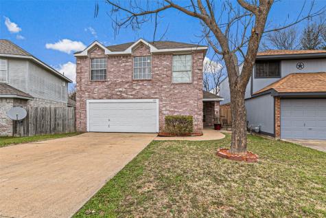 535 Trailcrest Drive Garland TX 75043