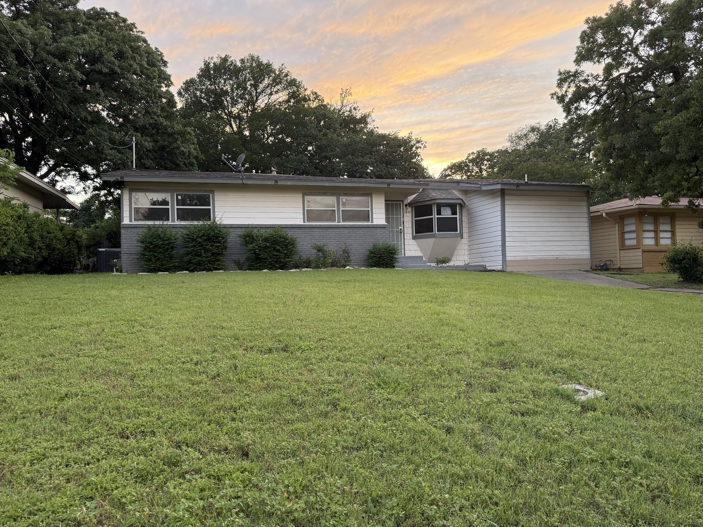 1844 Montclair Drive Fort Worth TX 76103