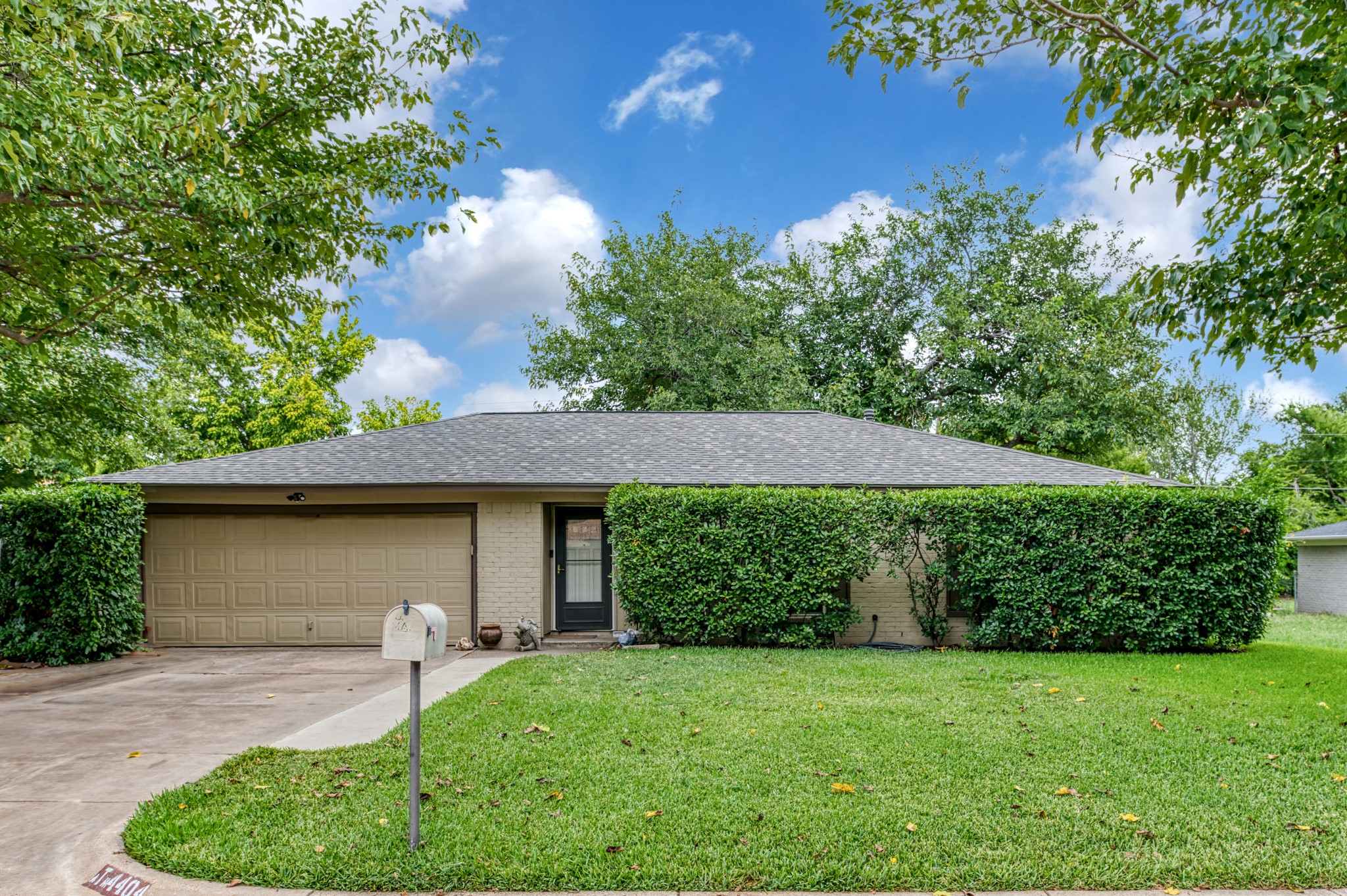 4404 Keeter Drive North Richland Hills TX 76180