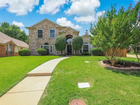 602 Easton Lane Allen TX 75002
