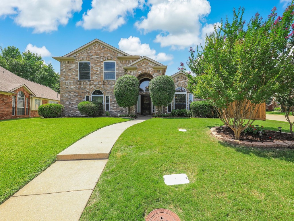 602 Easton Lane Allen TX 75002