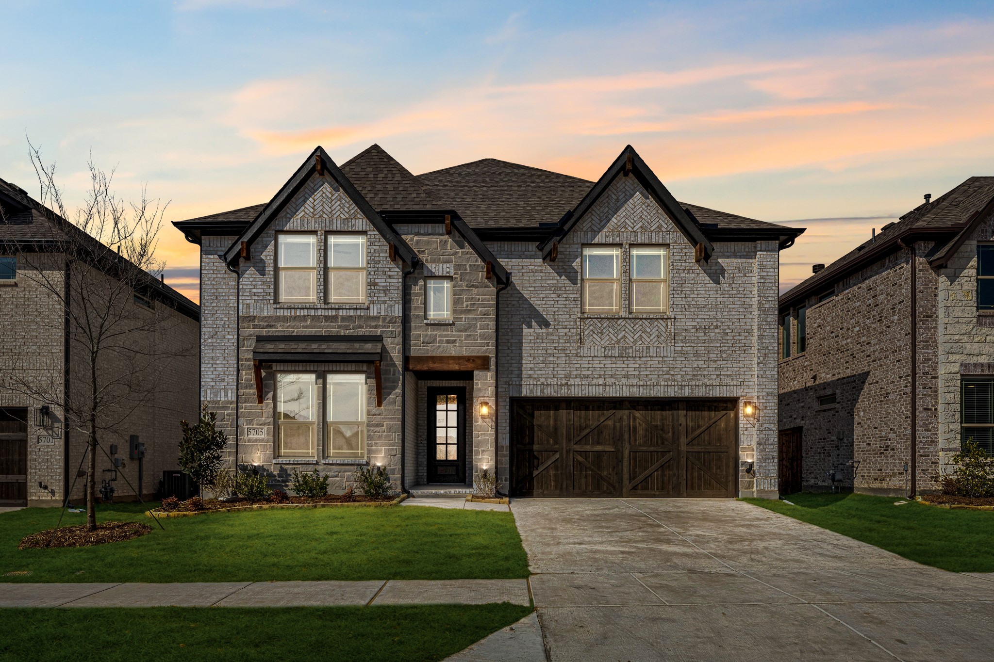 5705 Cypresswood Lane Mckinney TX 75071