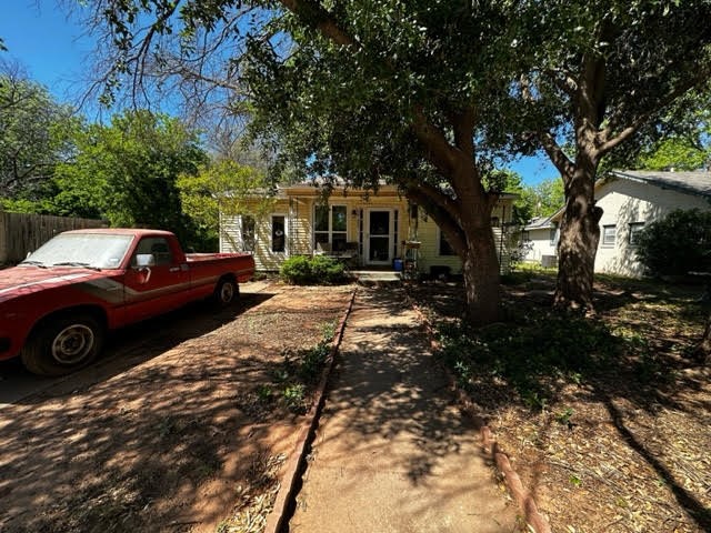 3366 S 6th Street Abilene TX 79605