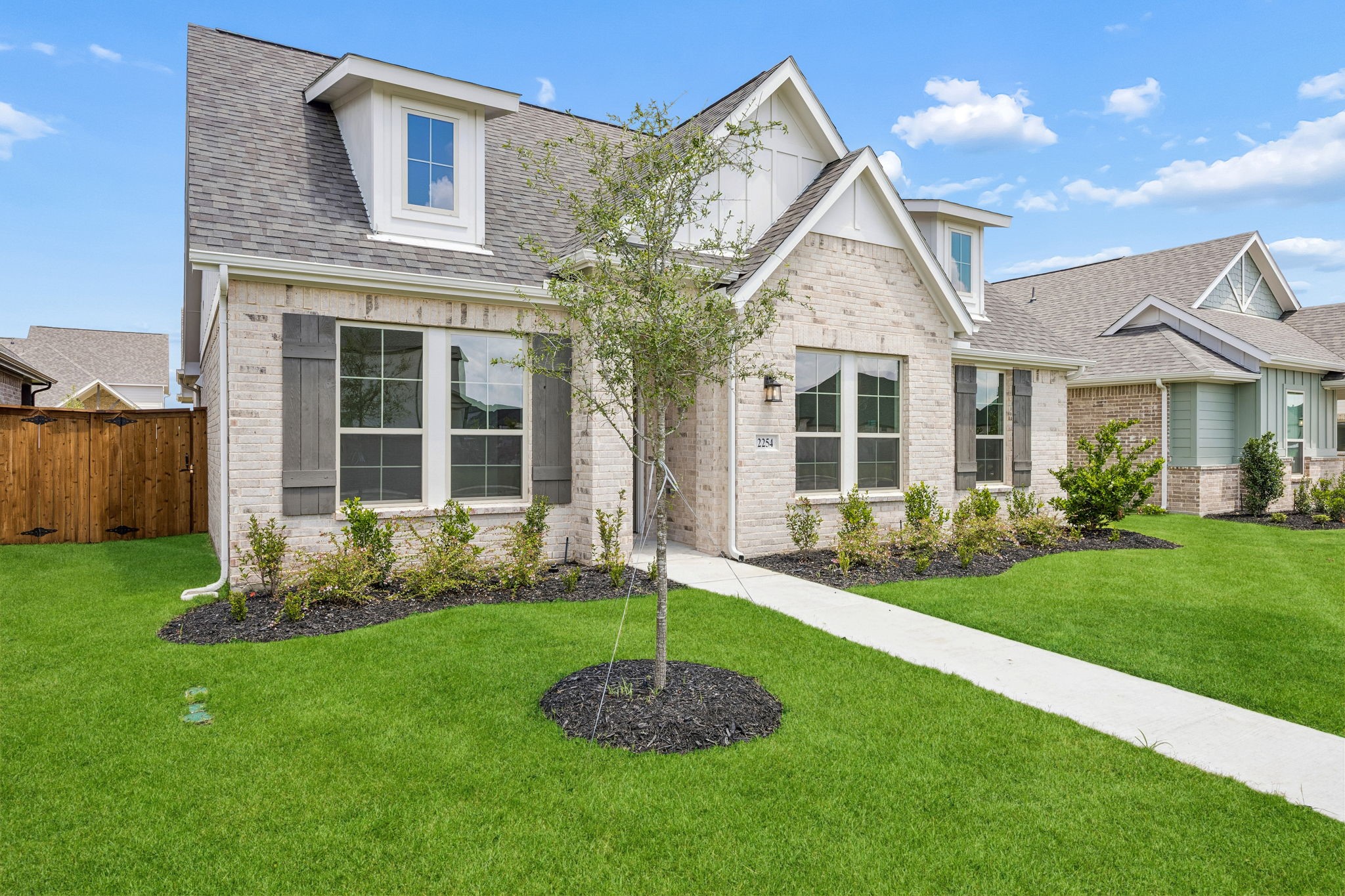 2254 Terlingua Drive Waxahachie TX 75165