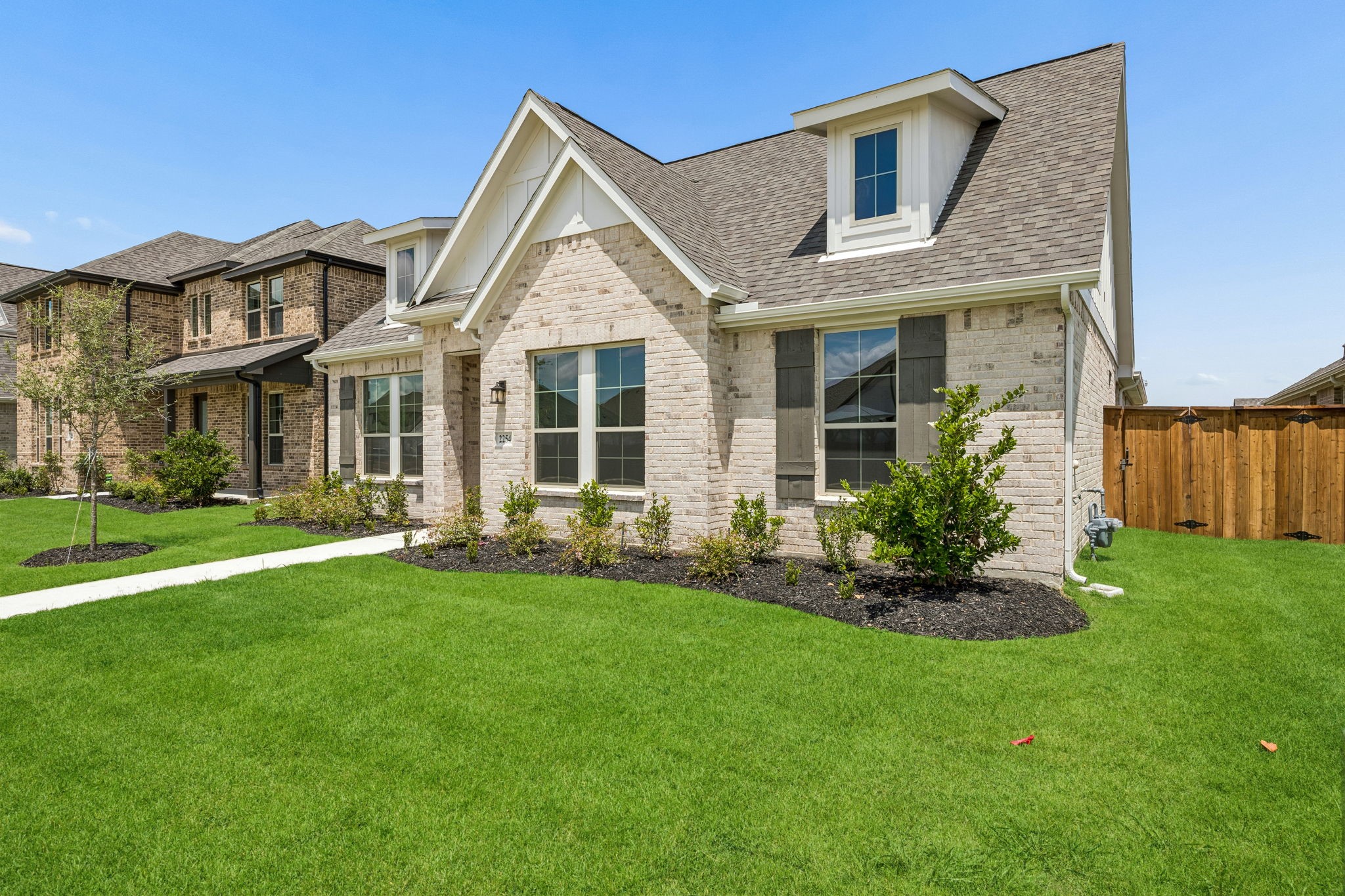 2254 Terlingua Drive Waxahachie TX 75165