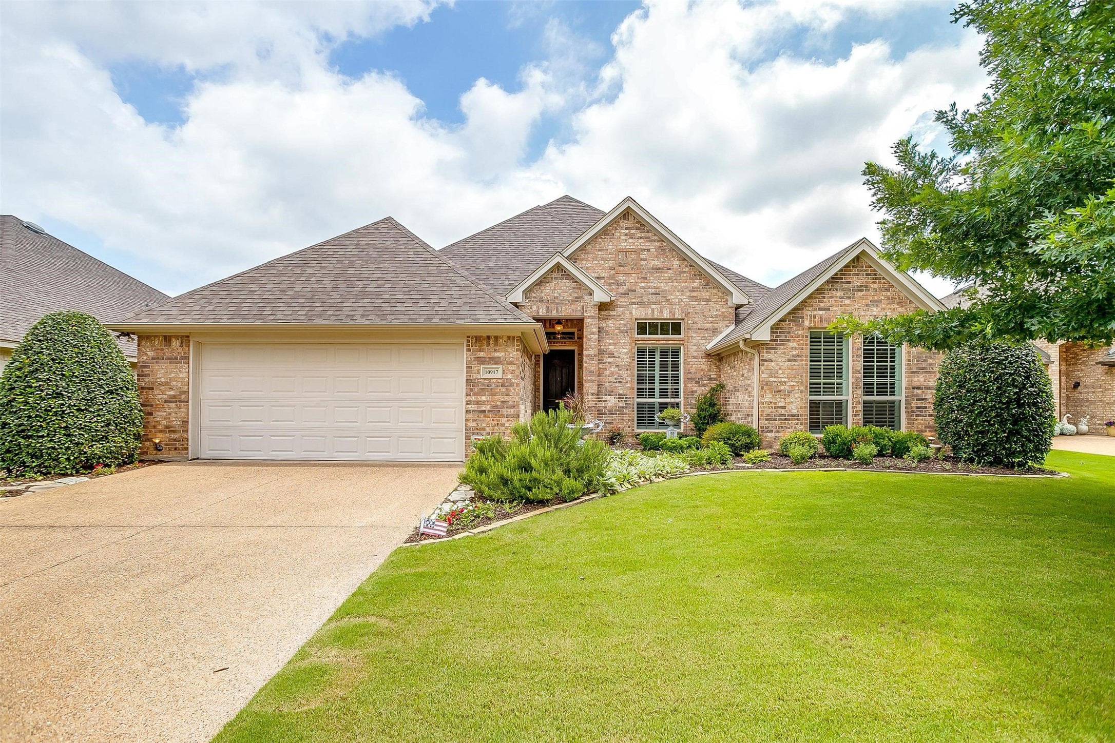 10917 Whitestone Ranch Road Benbrook TX 76126