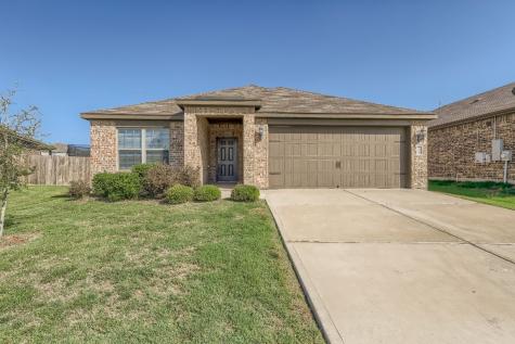 105 Alamo Way Venus TX 76084