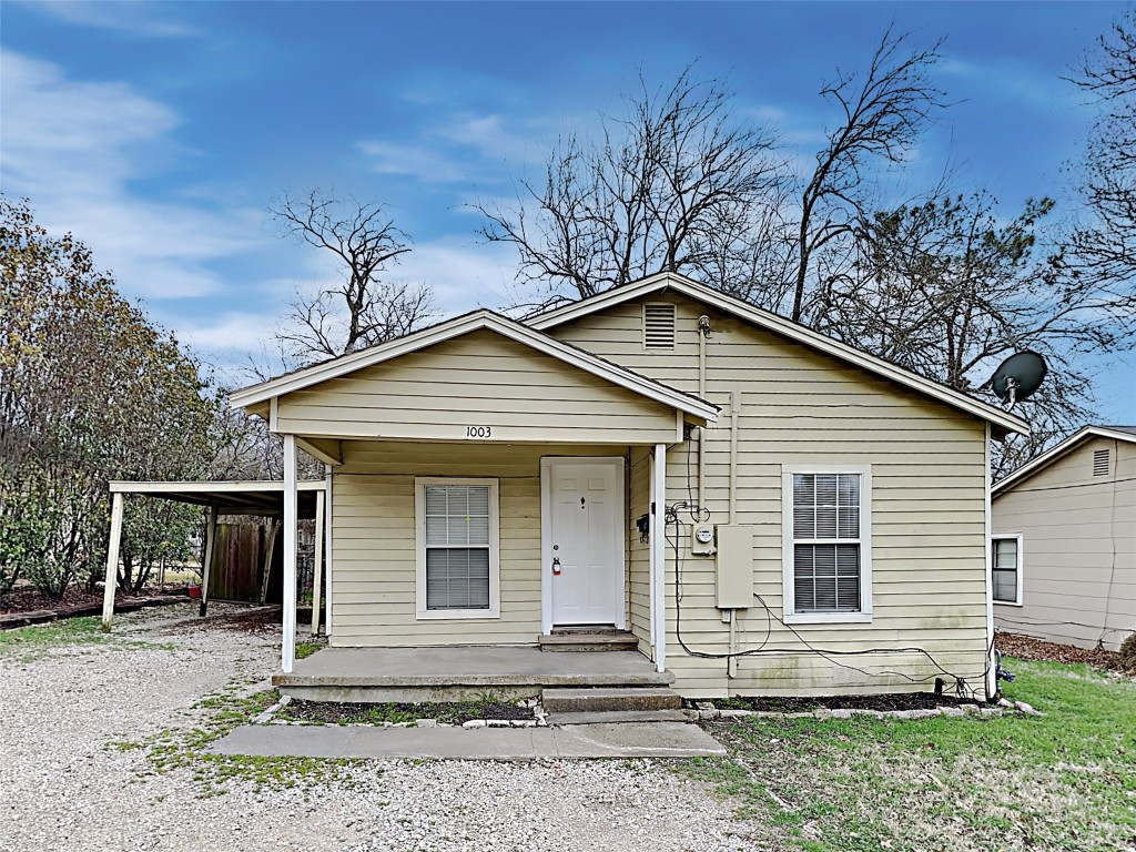 1003 Cole Street Mckinney TX 75069