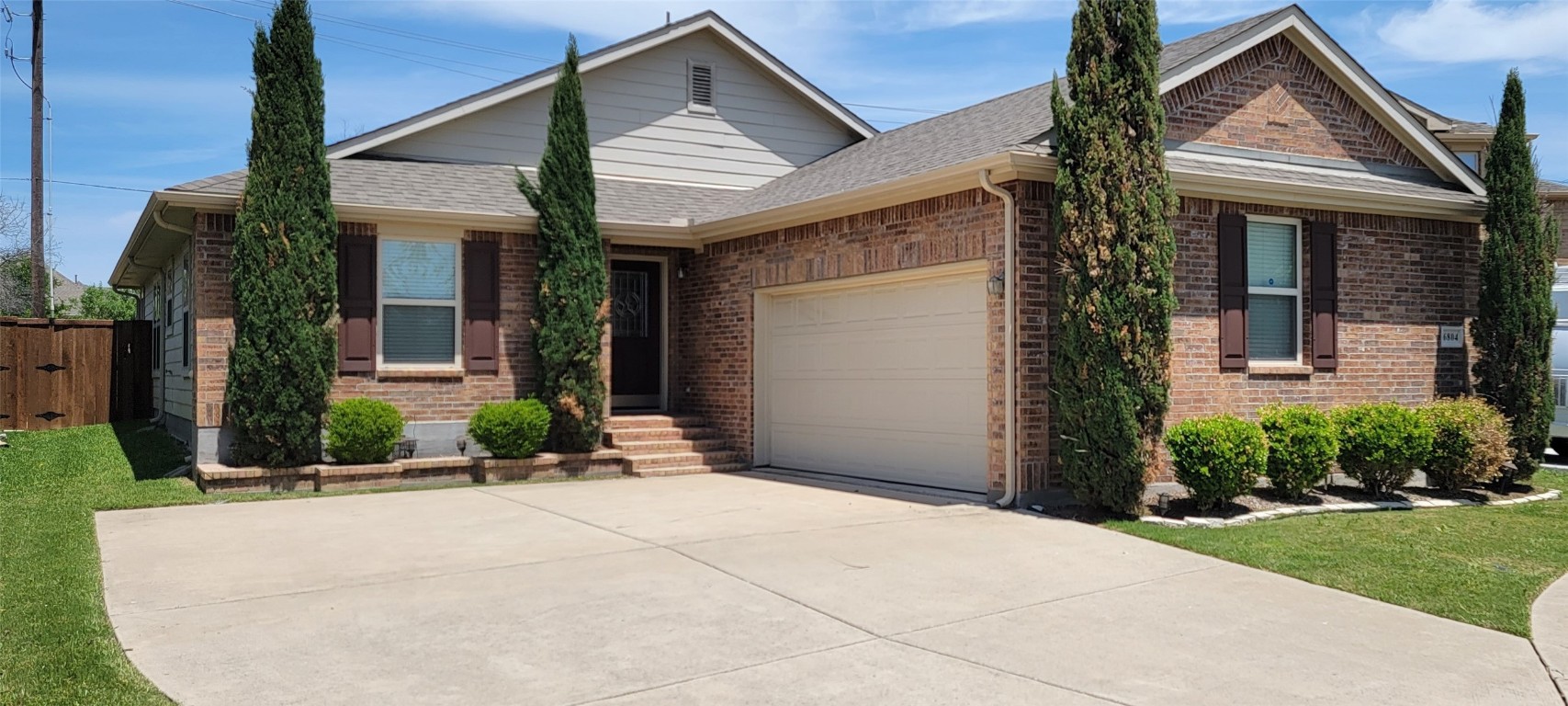 6804 Dove Tail Drive Mckinney TX 75070