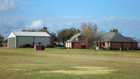 1086 Heritage Creek Drive Rhome TX 76078
