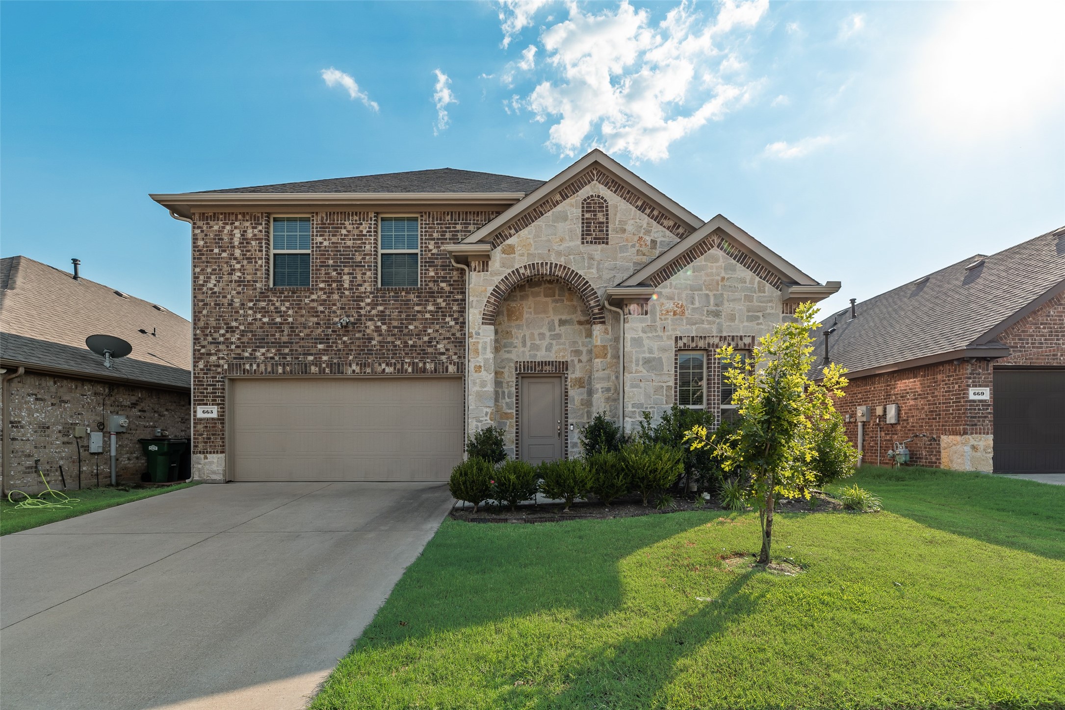 665 Bassett Hall Road Fate TX 75189