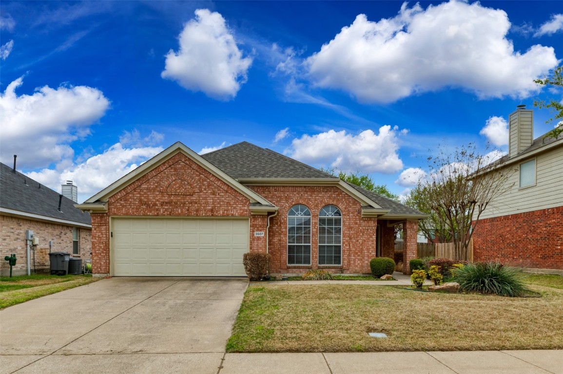 3507 Viburnum Drive Wylie TX 75098