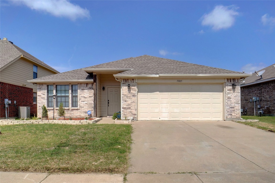 5805 Show Master Lane Fort Worth TX 76179