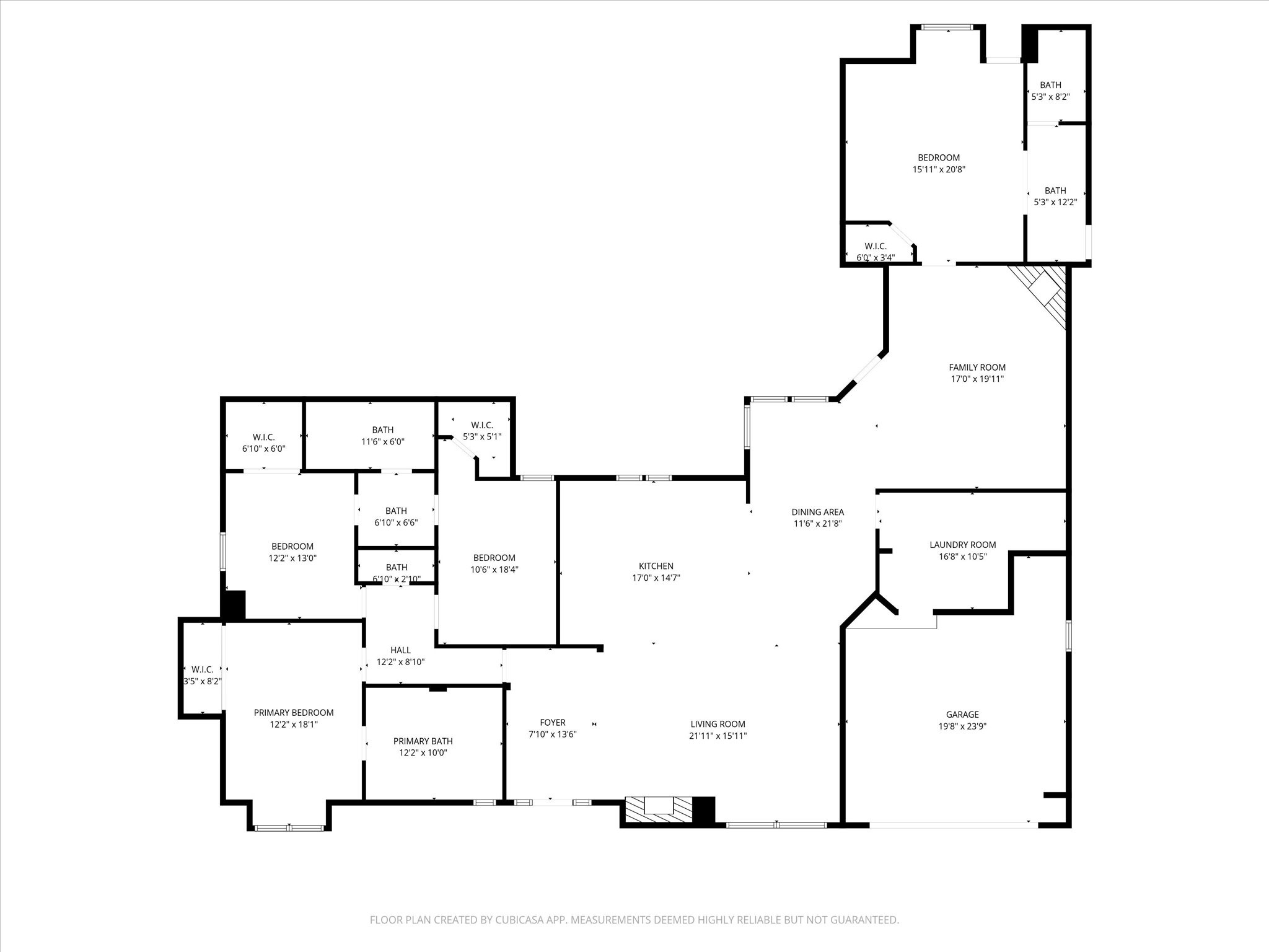 6833 Fortune Road Fort Worth TX 76116
