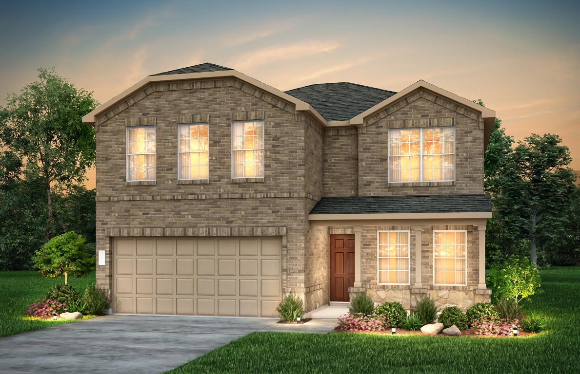 1109 Clear Dusk Lane Forney TX 75126