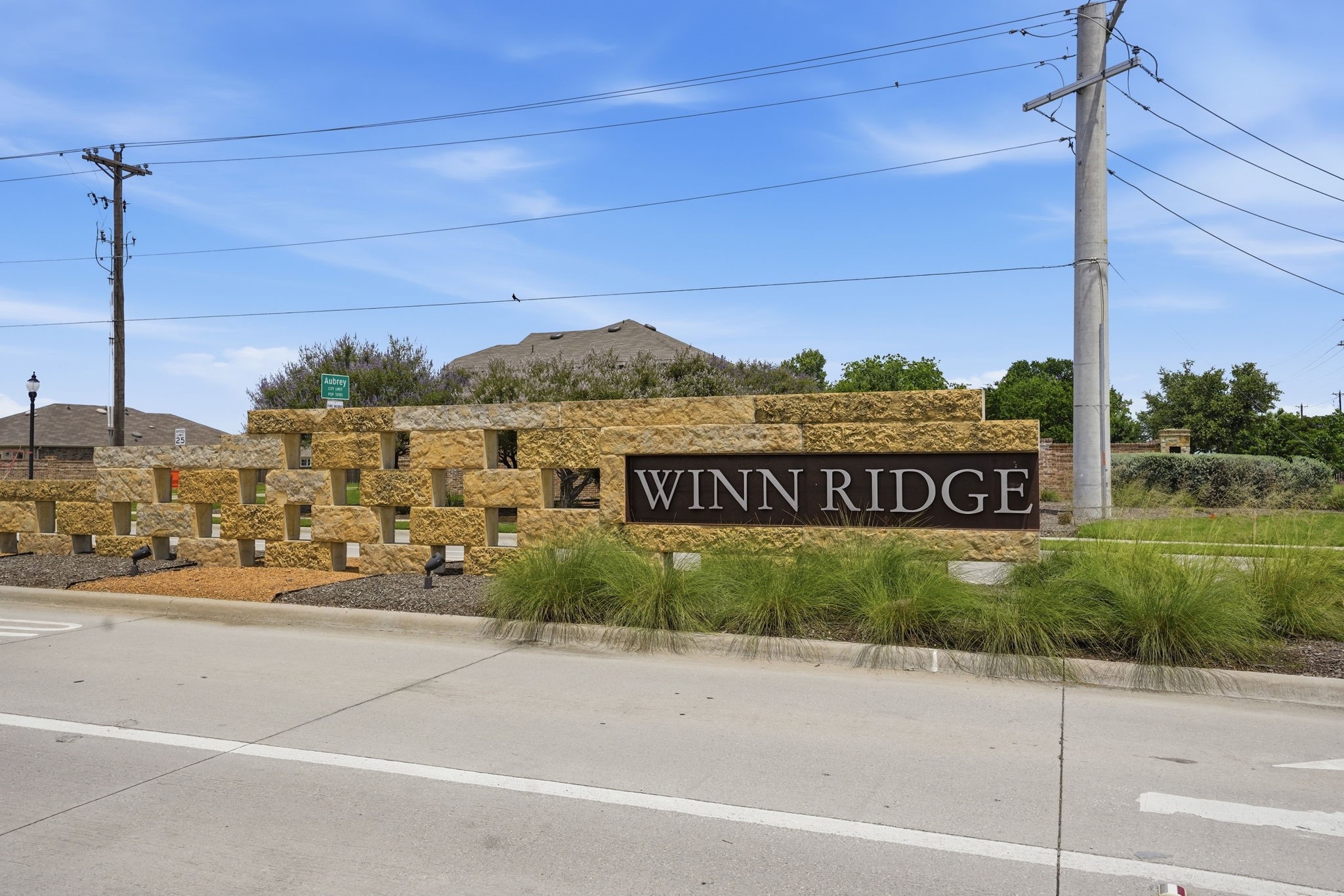1013 Vernon Drive Aubrey TX 76227