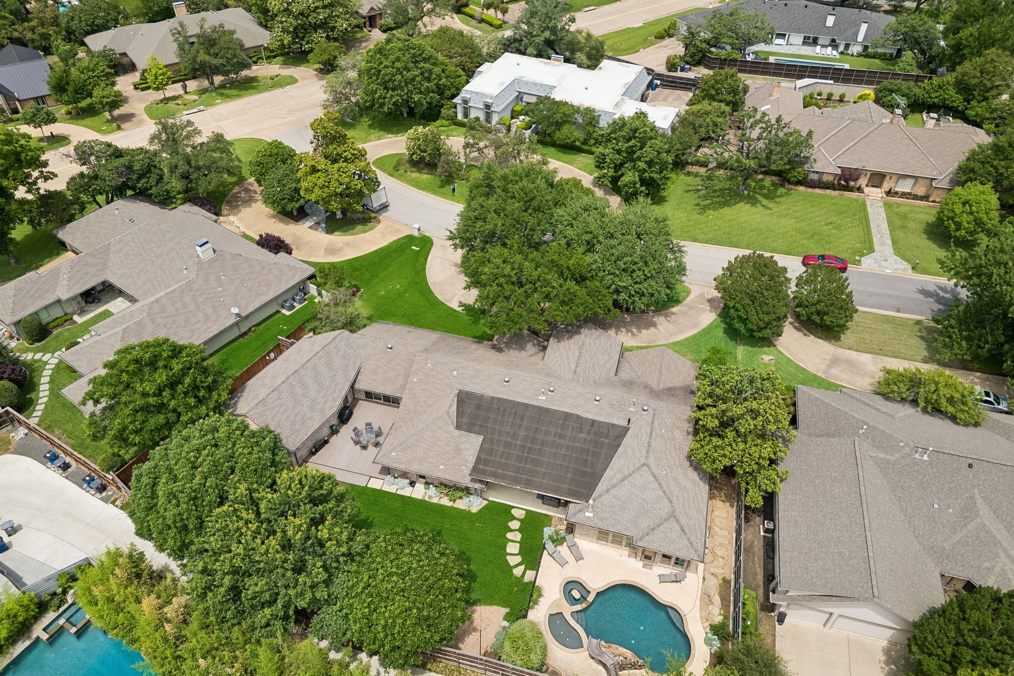 6520 Calais Drive Dallas TX 75254