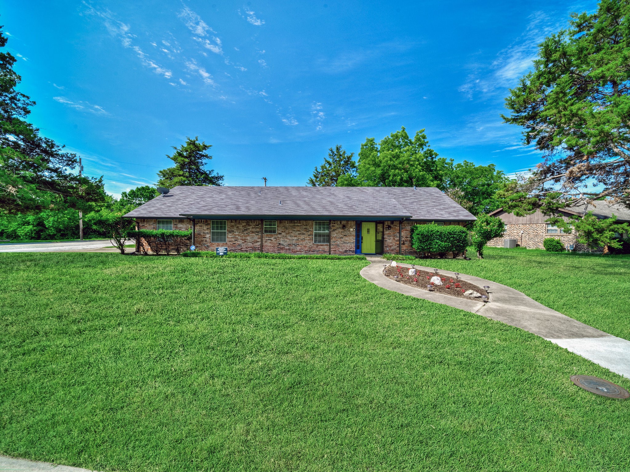 1406 Churchill Drive Denton TX 76209