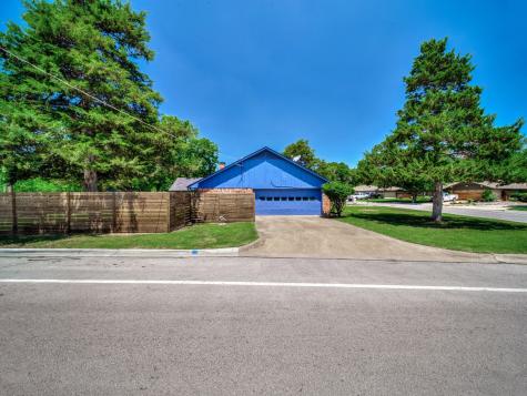 1406 Churchill Drive Denton TX 76209