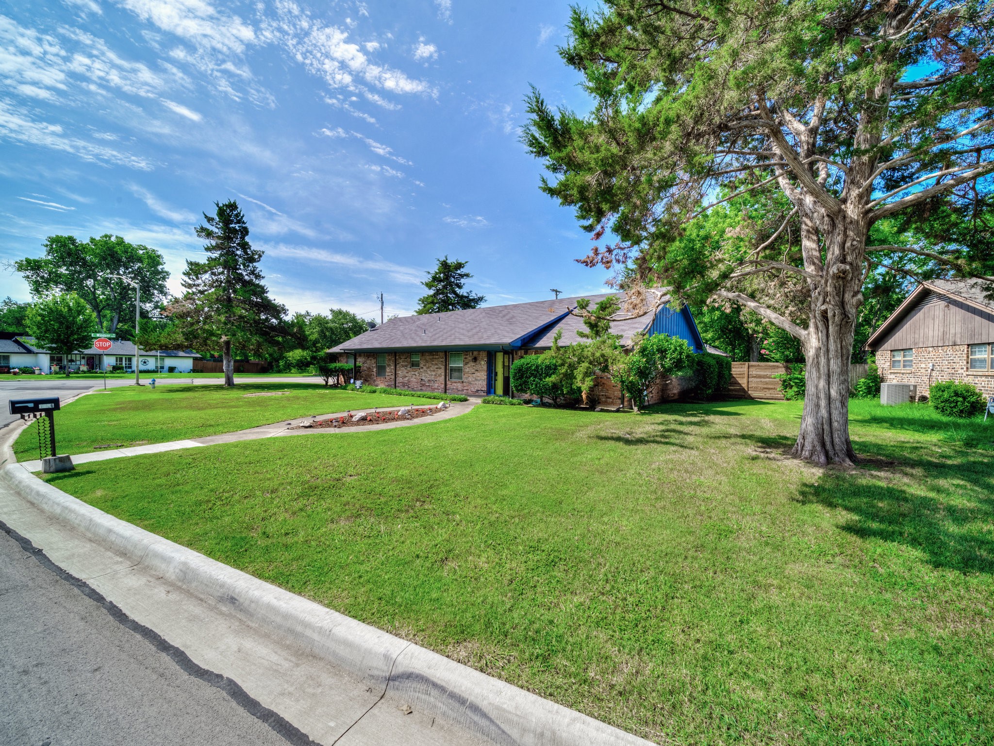 1406 Churchill Drive Denton TX 76209