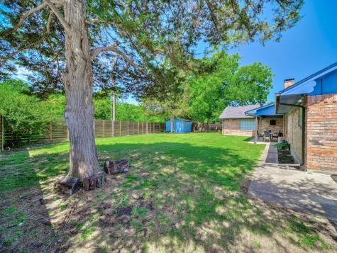 1406 Churchill Drive Denton TX 76209