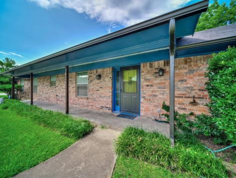 1406 Churchill Drive Denton TX 76209