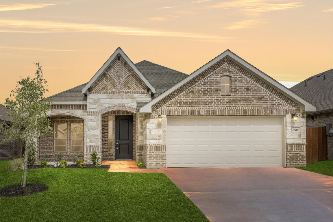 724 Sandy Chip Trail Fort Worth TX 76108