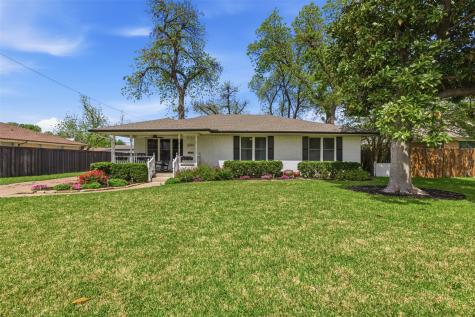 3241 Lockmoor Lane Dallas TX 75220