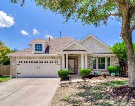 5928 Silver Buckle Drive Mckinney TX 75070