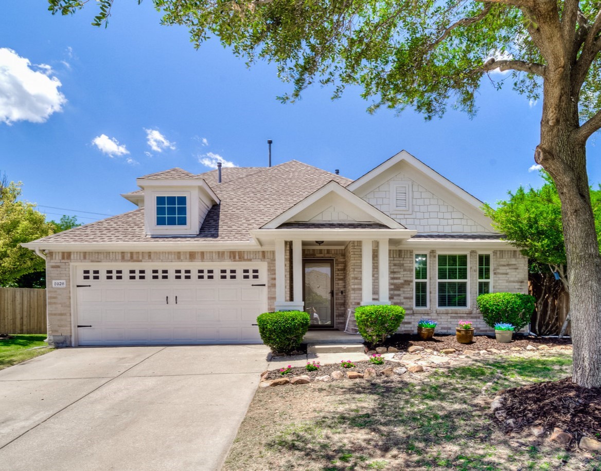 5928 Silver Buckle Drive Mckinney TX 75070
