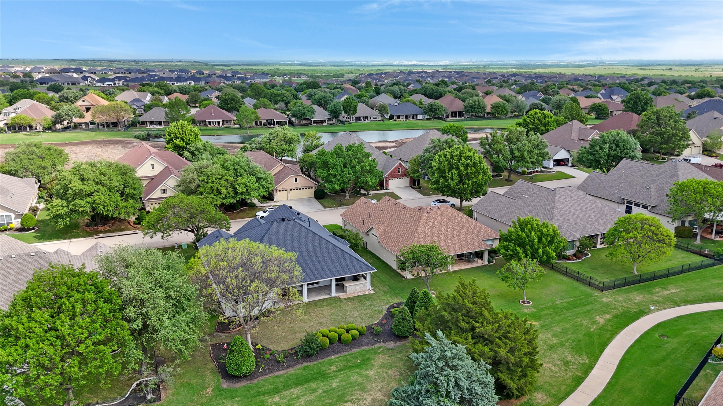 10013 Countryside Drive Denton TX 76207