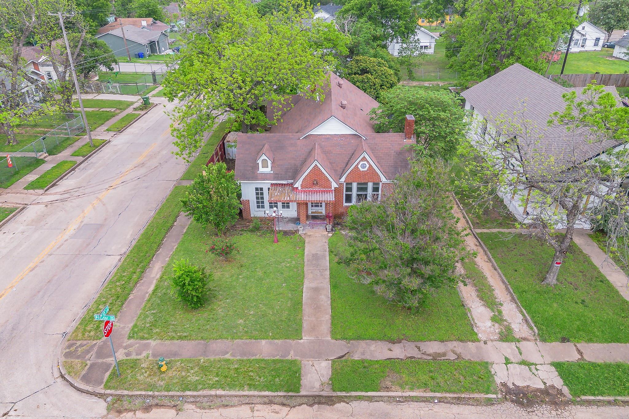 1500 Proctor Avenue Waco TX 76708
