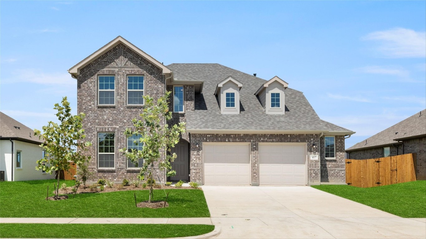 417 Lamb Lane Waxahachie TX 75167