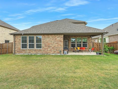 1109 Kadynce Lane Anna TX 75409