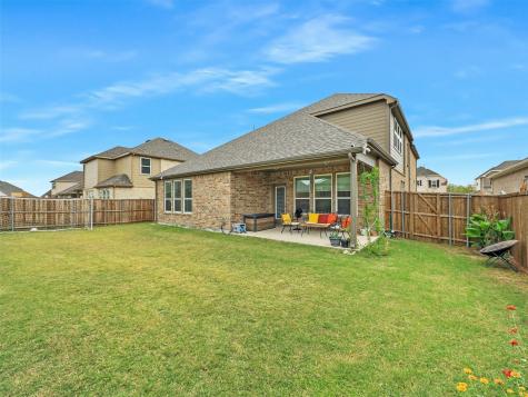 1109 Kadynce Lane Anna TX 75409
