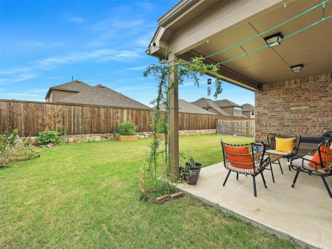 1109 Kadynce Lane Anna TX 75409