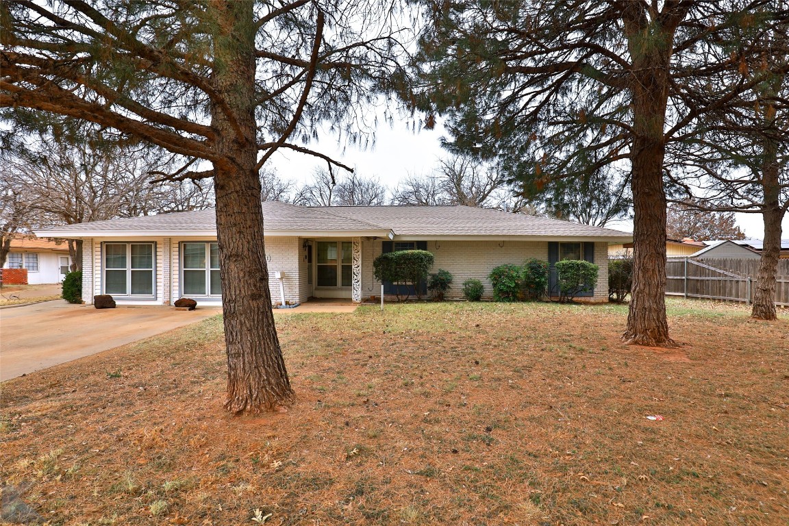 4000 N 10th Street Abilene TX 79603