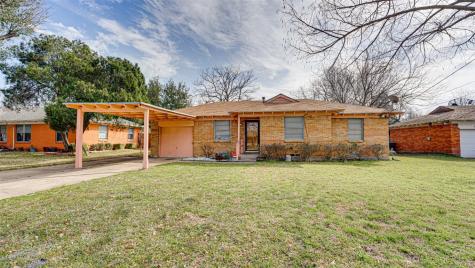 354 Crenshaw Drive Dallas TX 75217
