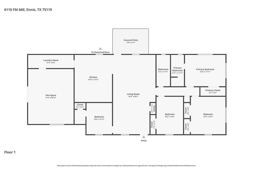 6110 Fm 660 Ennis TX 75119