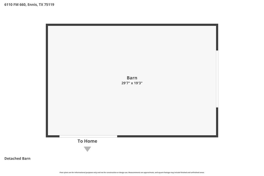 6110 Fm 660 Ennis TX 75119