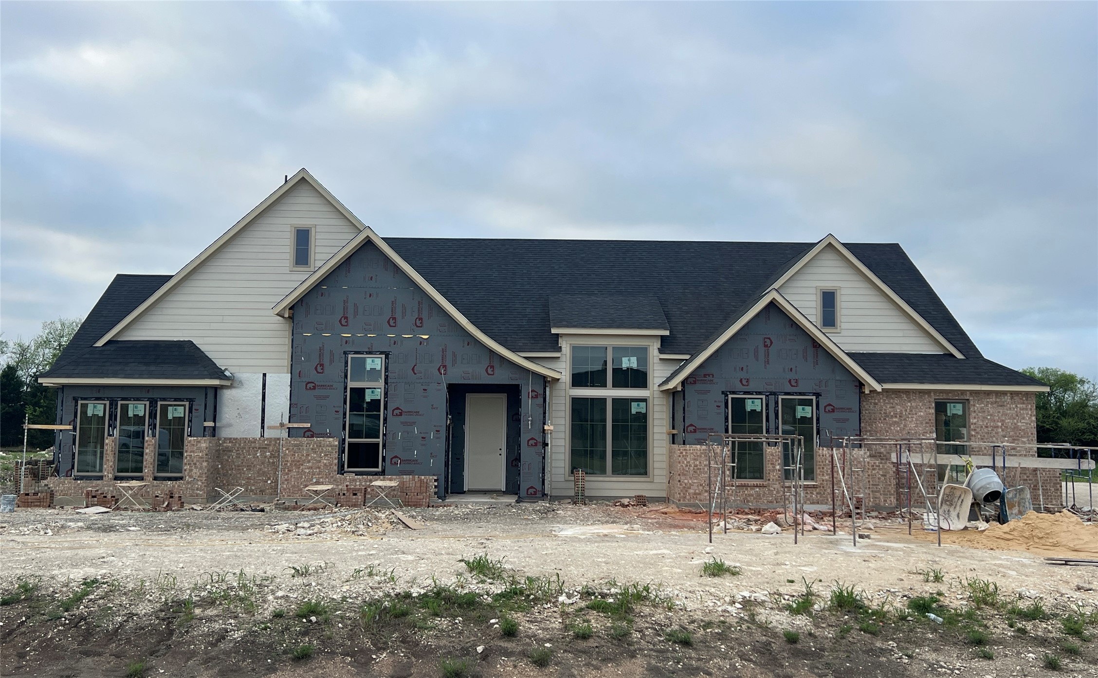 6020 Fairfield Drive Midlothian TX 76065