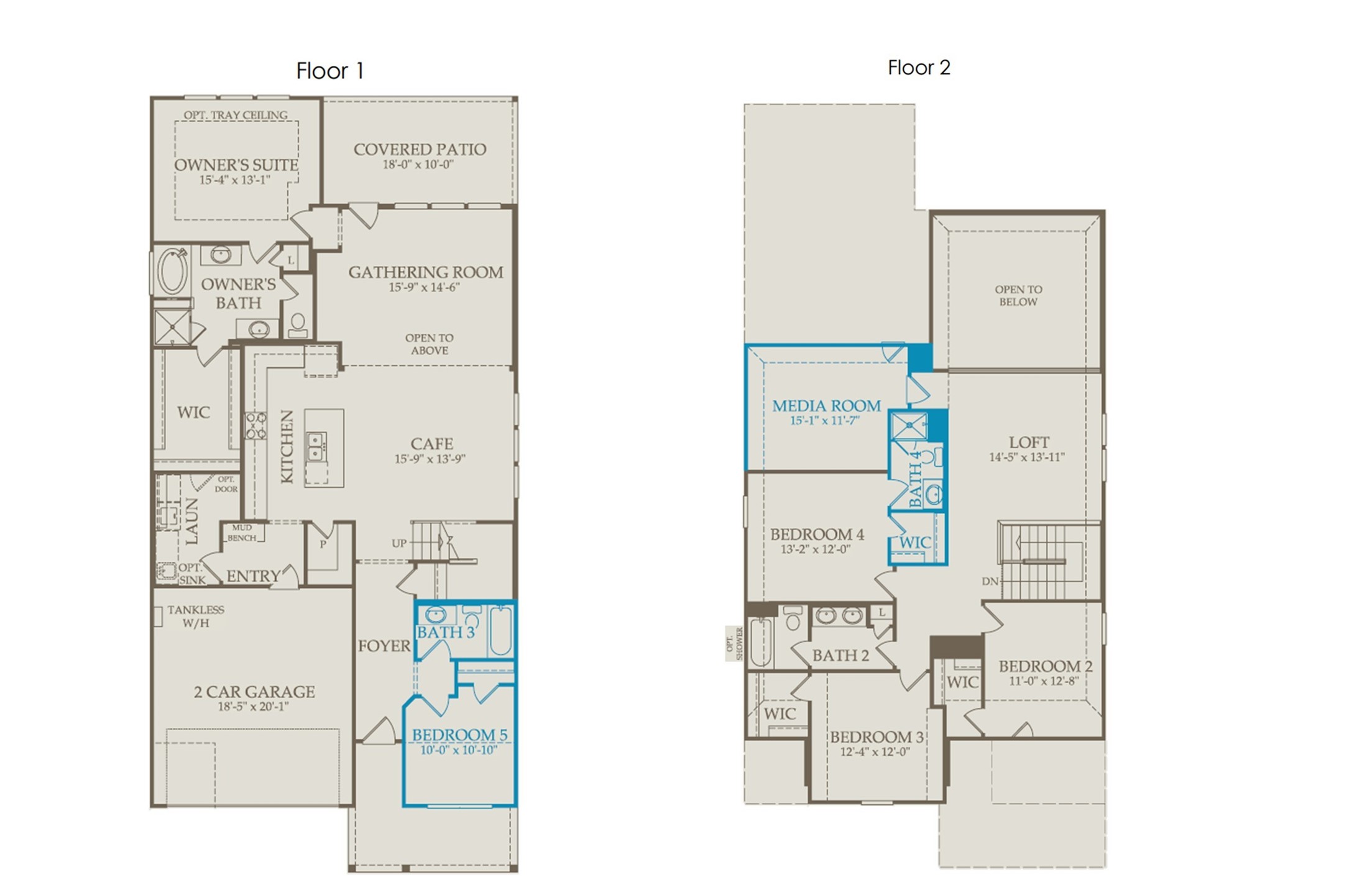 4225 Spanner Drive Mckinney TX 75071