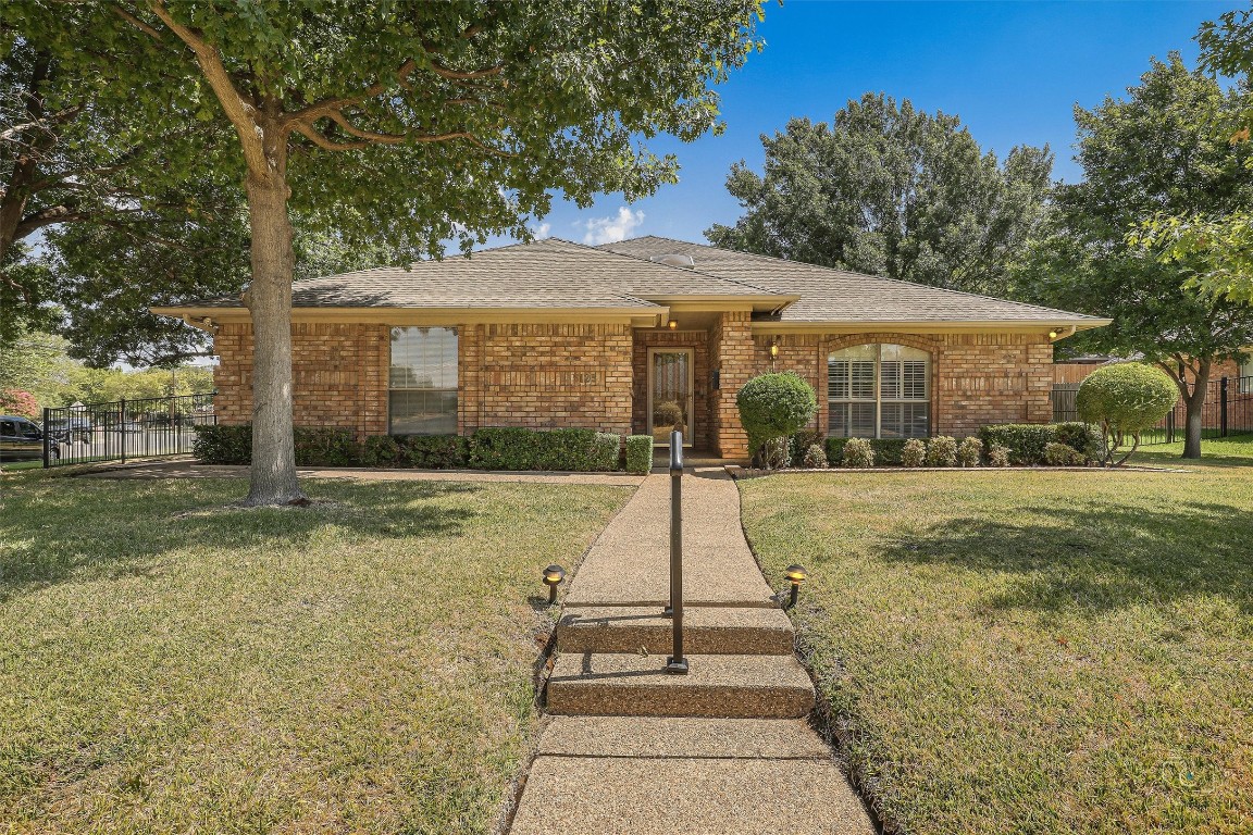 5125 Conchos Trail Arlington TX 76017