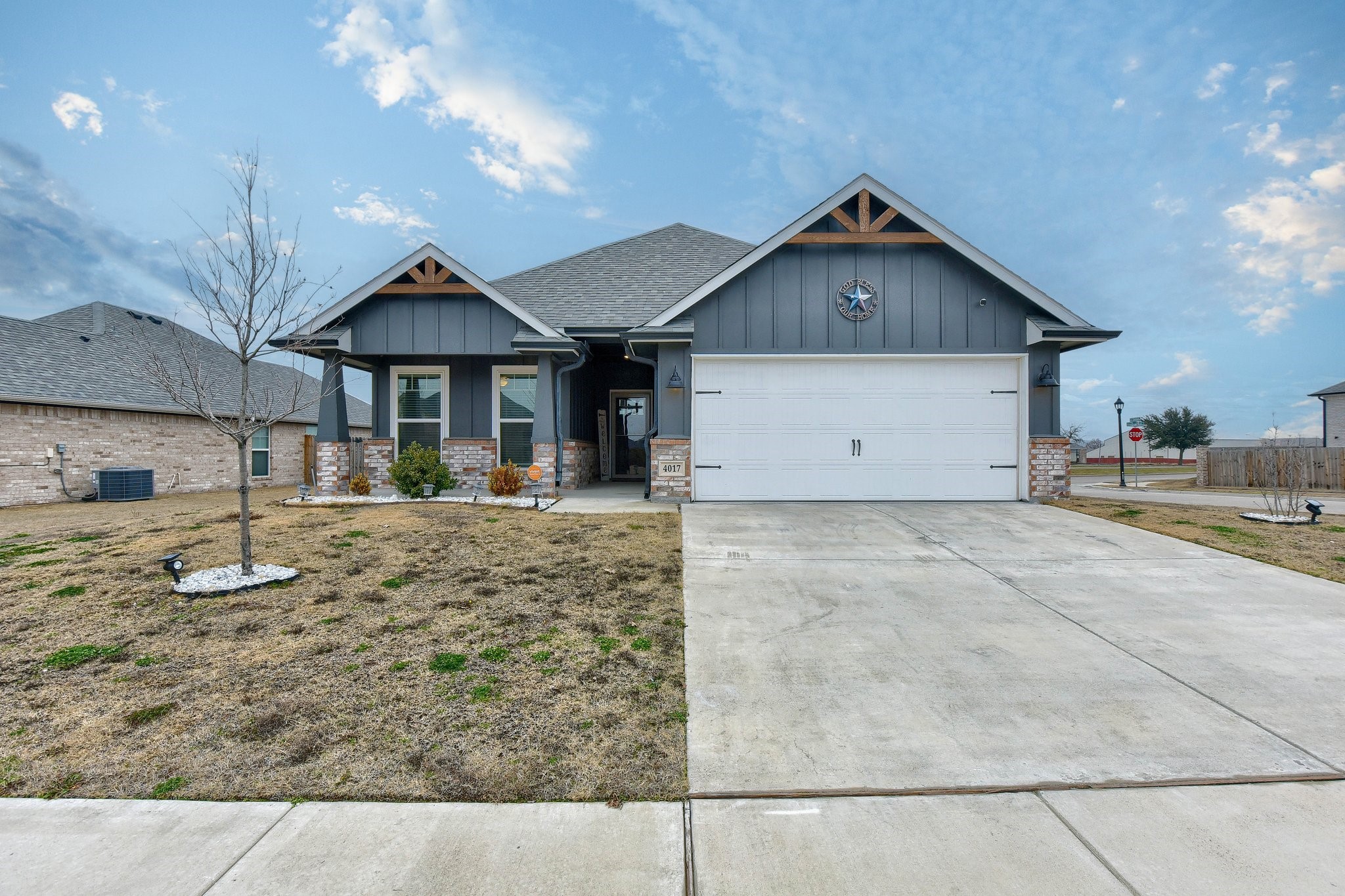 4017 Belmont Boulevard Sherman TX 75092