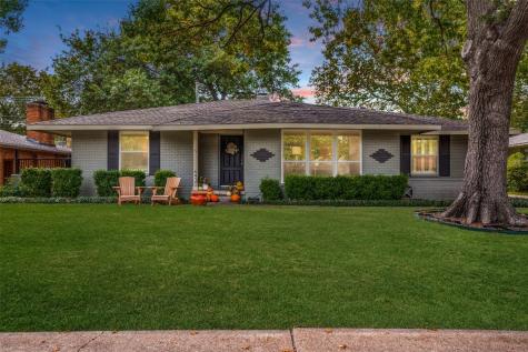 6430 Danbury Lane Dallas TX 75214