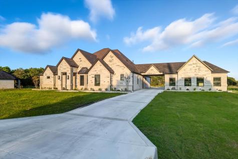 2061 Glenhollow Drive Weatherford TX 76088