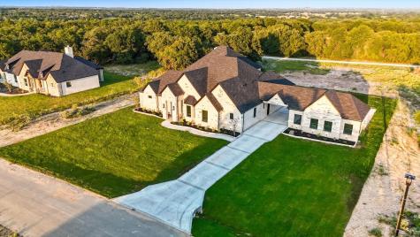 2061 Glenhollow Drive Weatherford TX 76088