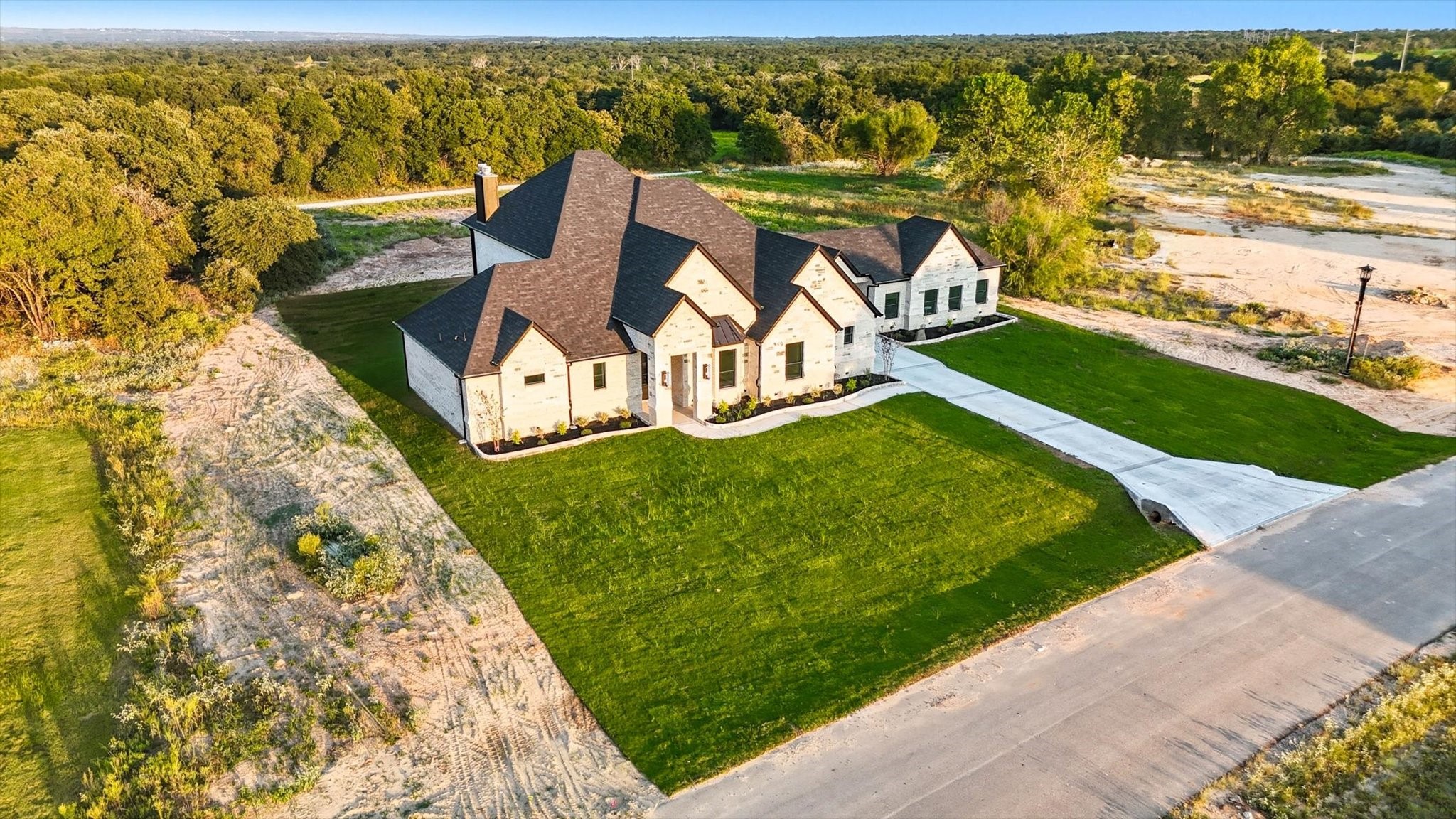 2061 Glenhollow Drive Weatherford TX 76088
