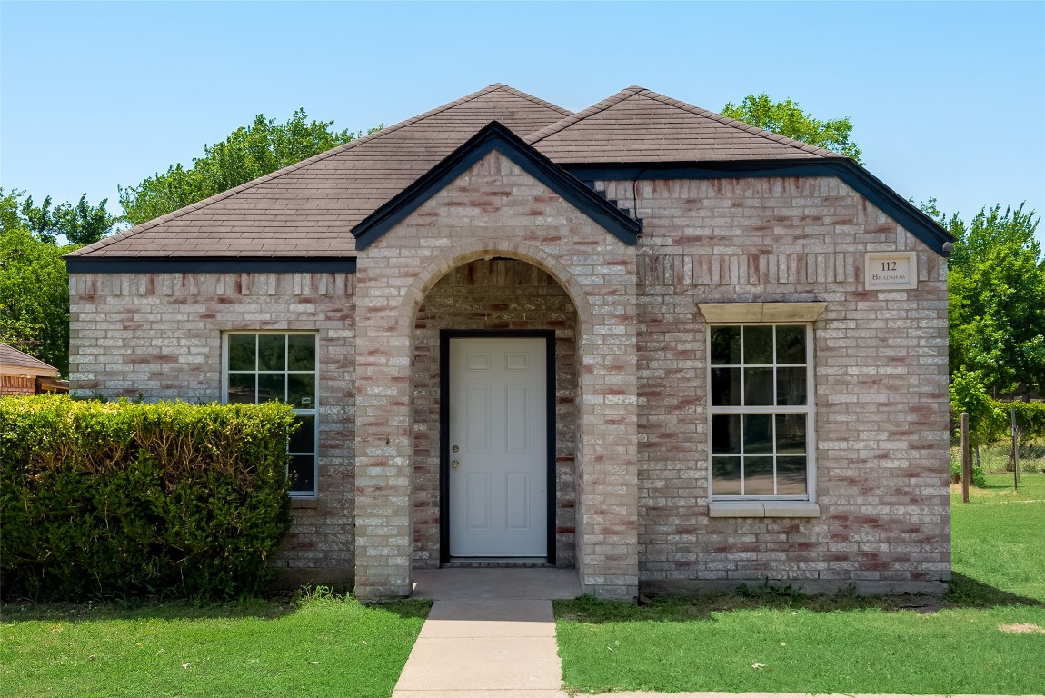 112 Bradshaw Street Waxahachie TX 75165