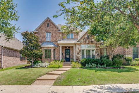 417 Mordred Lane Lewisville TX 75056